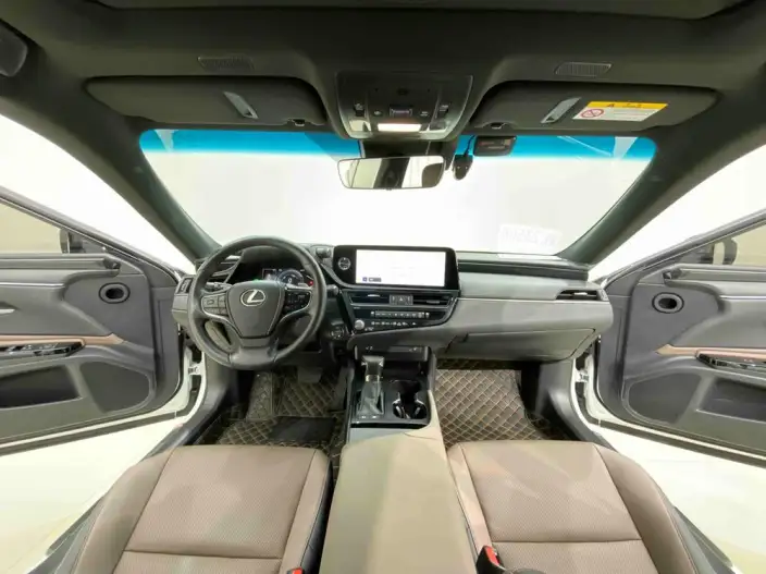 Lexus ES 2022 Model 300h Superior Edition – фото 9