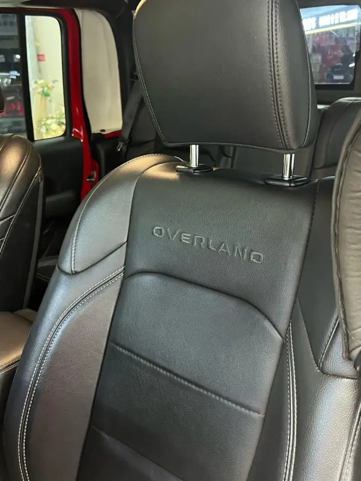 Gladiator 2022 Model 3.6L First Edition – фото 8