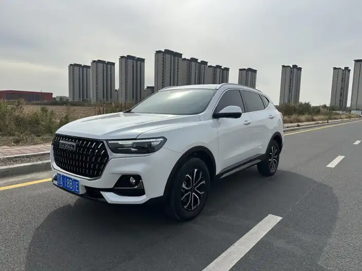 Haval H6 2023 Model Guo Trendy Edition 1.5T Automatic Urban Edition