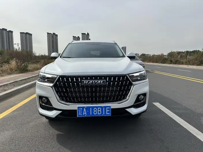Haval H6 2023 Model Guo Trendy Edition 1.5T Automatic Urban Edition