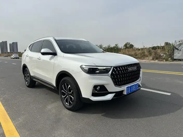 Haval H6 2023 Model Guo Trendy Edition 1.5T Automatic Urban Edition