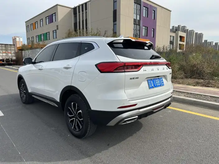 Haval H6 2023 Model Guo Trendy Edition 1.5T Automatic Urban Edition
