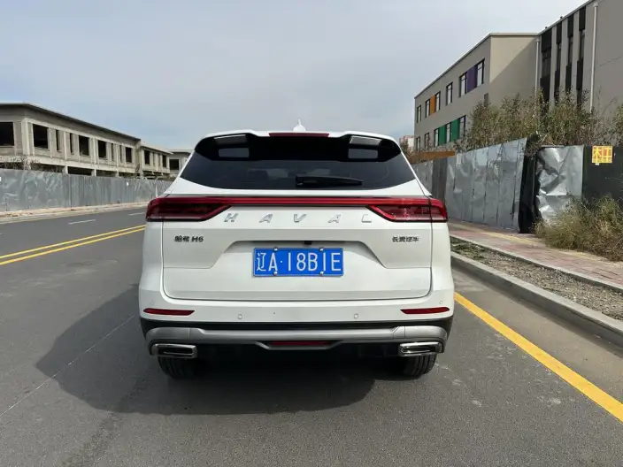 Haval H6 2023 Model Guo Trendy Edition 1.5T Automatic Urban Edition – фото 5