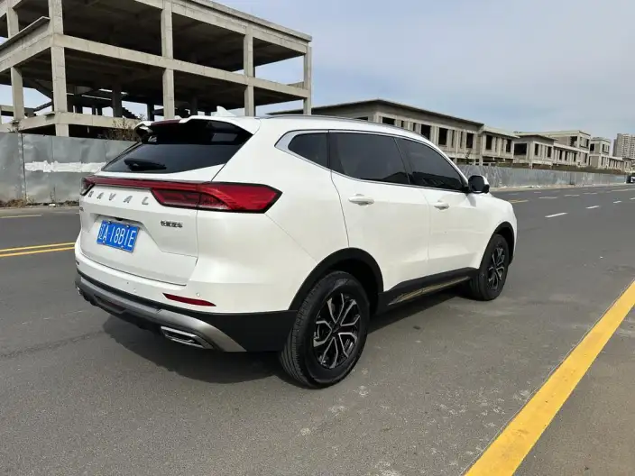 Haval H6 2023 Model Guo Trendy Edition 1.5T Automatic Urban Edition – фото 6