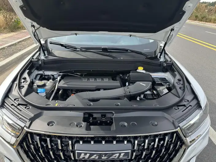 Haval H6 2023 Model Guo Trendy Edition 1.5T Automatic Urban Edition – фото 7
