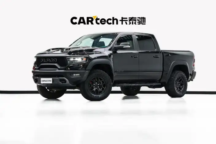 RAM 1500 Rev 2022 Model 6.2T Automatic 4WD 5 seat Parallel Imported