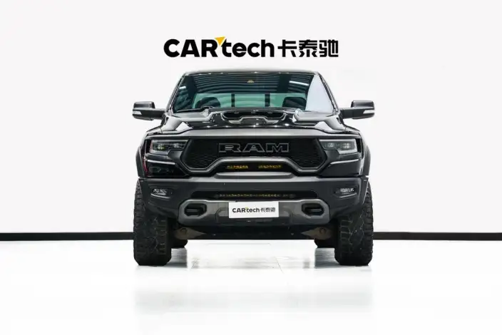 RAM 1500 Rev 2022 Model 6.2T Automatic 4WD 5 seat Parallel Imported