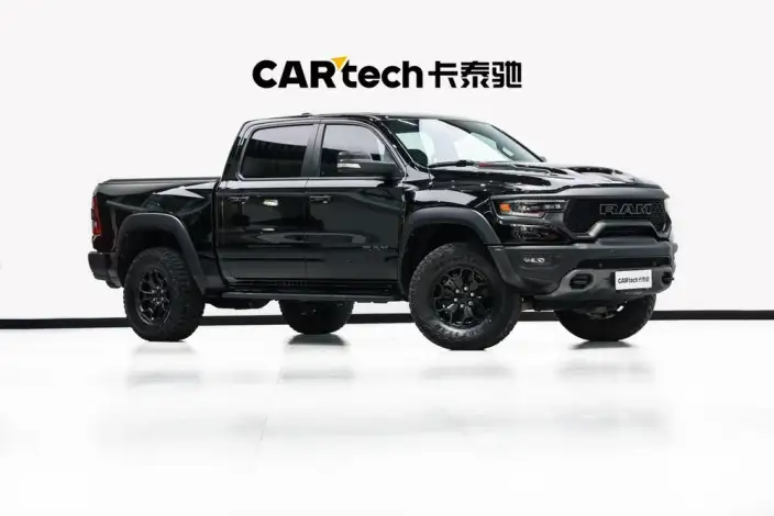 RAM 1500 Rev 2022 Model 6.2T Automatic 4WD 5 seat Parallel Imported