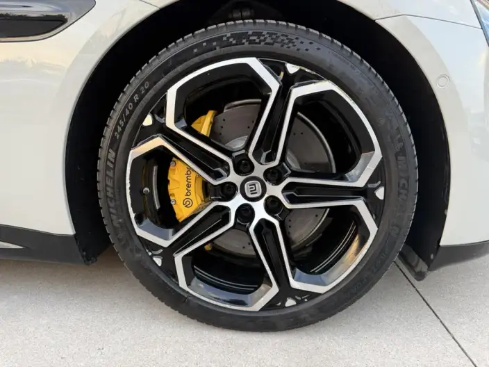 Xiaomi SU7 2024 Model 4WD Ultra-long Endurance Max Edition – фото 8