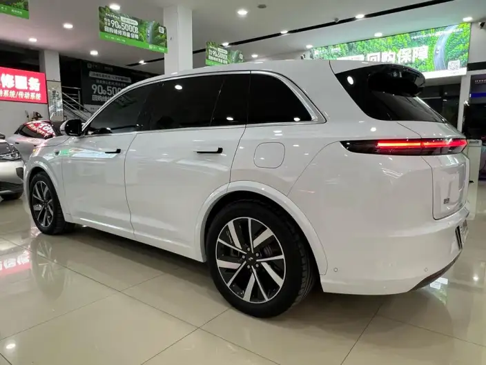 Li Auto L7 2023 Model Pro Edition – фото 4