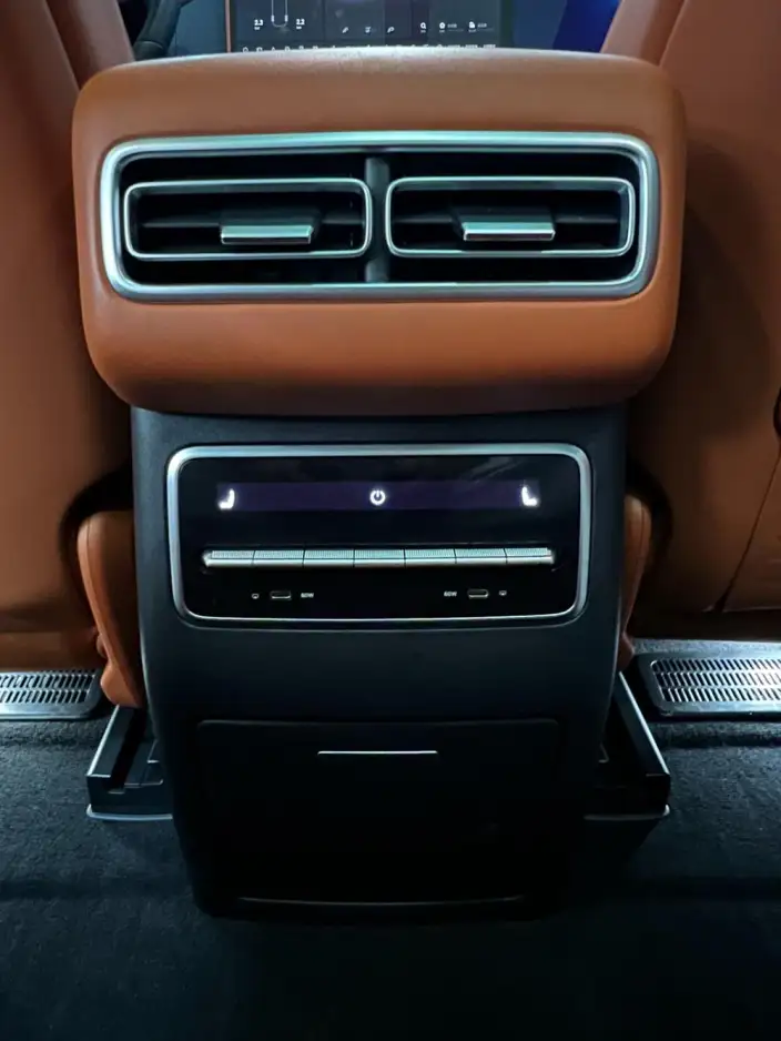 Li Auto L7 2023 Model Pro Edition – фото 9
