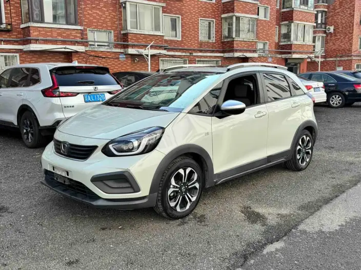 Honda Fit 2021 Model 1.5L CVT Chaoyue Max Edition – фото 1