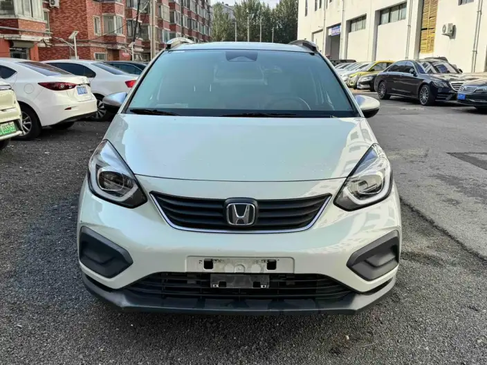 Honda Fit 2021 Model 1.5L CVT Chaoyue Max Edition – фото 2