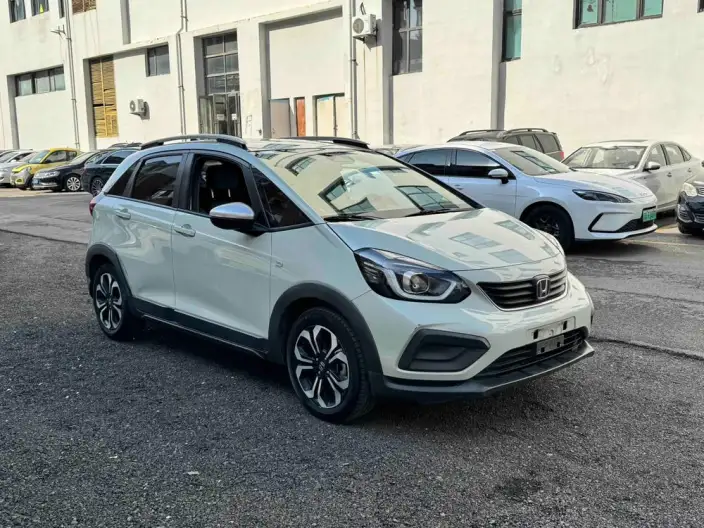 Honda Fit 2021 Model 1.5L CVT Chaoyue Max Edition – фото 3