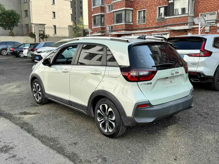 Honda Fit 2021 Model 1.5L CVT Chaoyue Max Edition – фото 4