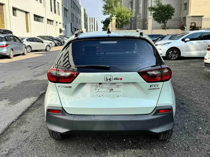 Honda Fit 2021 Model 1.5L CVT Chaoyue Max Edition – фото 5