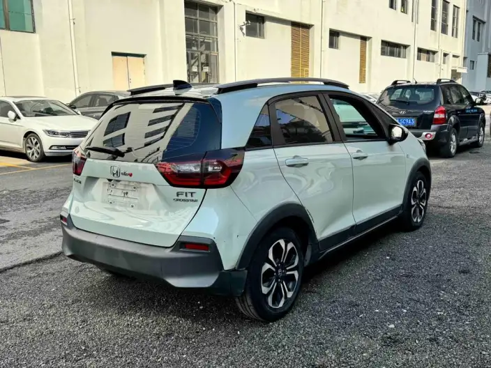 Honda Fit 2021 Model 1.5L CVT Chaoyue Max Edition – фото 6