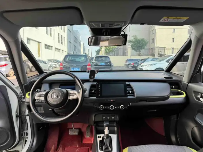 Honda Fit 2021 Model 1.5L CVT Chaoyue Max Edition – фото 7