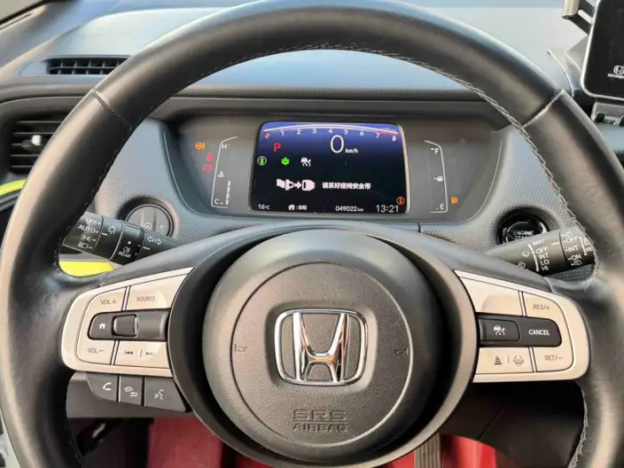 Honda Fit 2021 Model 1.5L CVT Chaoyue Max Edition – фото 8