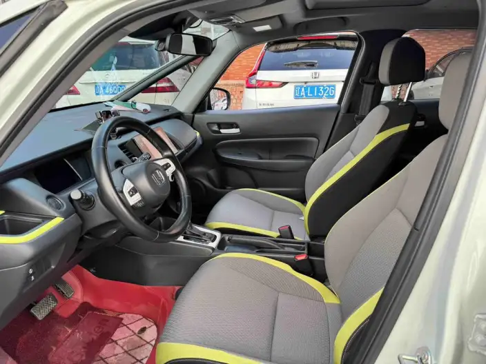 Honda Fit 2021 Model 1.5L CVT Chaoyue Max Edition – фото 9