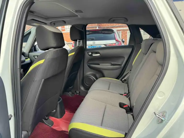 Honda Fit 2021 Model 1.5L CVT Chaoyue Max Edition – фото 10