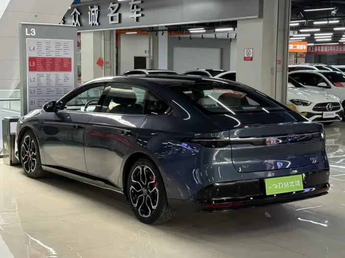Nissan N7 2025 Model 625 Max – фото 4