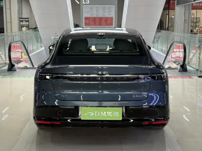 Nissan N7 2025 Model 625 Max – фото 5