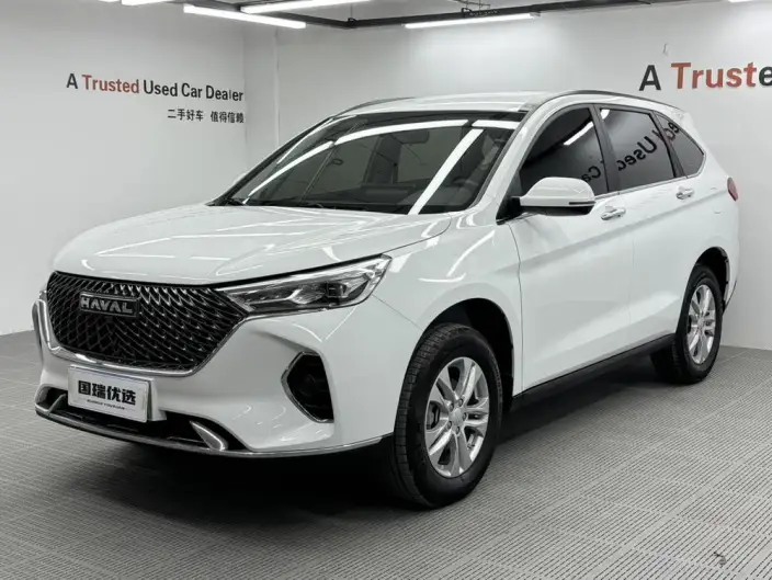 Haval M6 2023 Model PLUS 1.5T Manual Elite Smart Connect Model