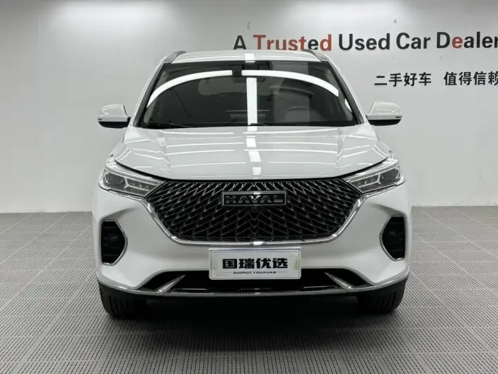 Haval M6 2023 Model PLUS 1.5T Manual Elite Smart Connect Model