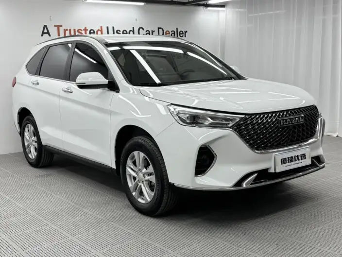 Haval M6 2023 Model PLUS 1.5T Manual Elite Smart Connect Model