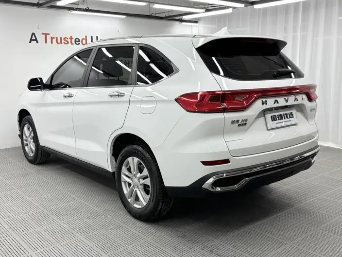 Haval M6 2023 Model PLUS 1.5T Manual Elite Smart Connect Model