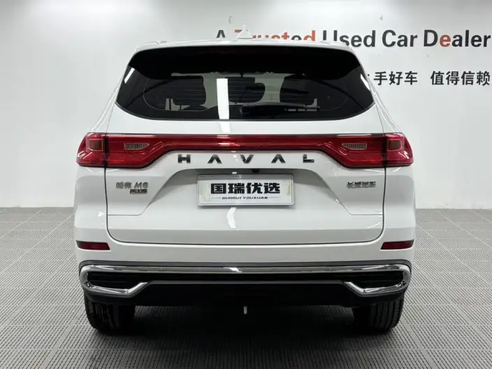 Haval M6 2023 Model PLUS 1.5T Manual Elite Smart Connect Model – фото 5