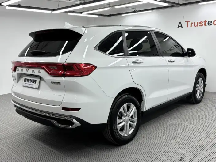 Haval M6 2023 Model PLUS 1.5T Manual Elite Smart Connect Model – фото 6