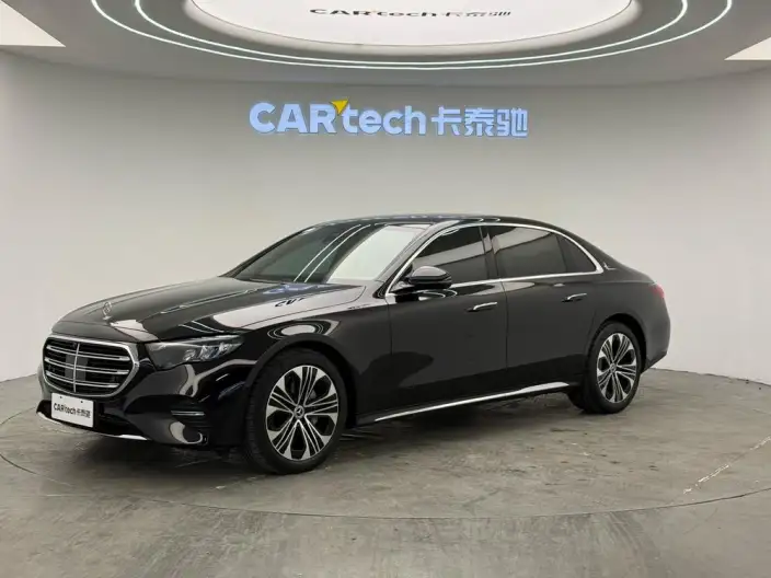 Mercedes-Benz E-Class 2025 Model E 300 L Luxury Model sedan – фото 1