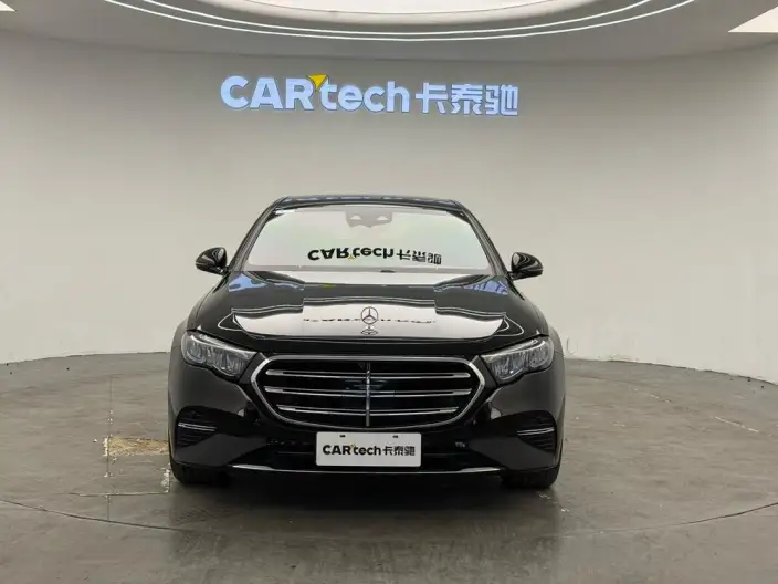 Mercedes-Benz E-Class 2025 Model E 300 L Luxury Model sedan – фото 2