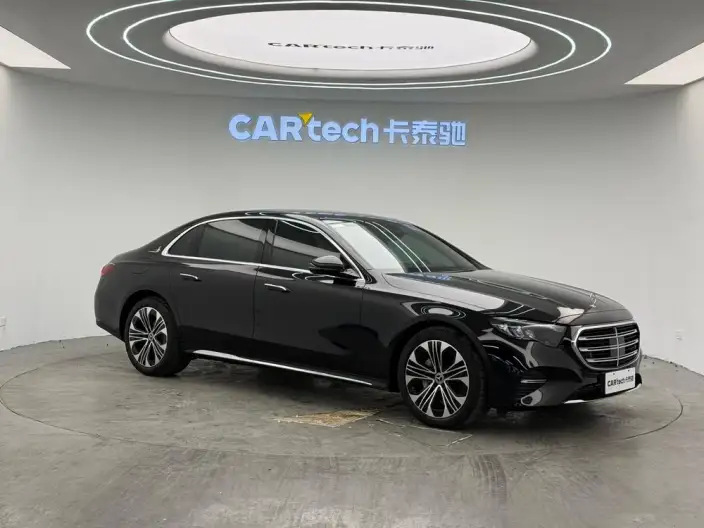 Mercedes-Benz E-Class 2025 Model E 300 L Luxury Model sedan – фото 3