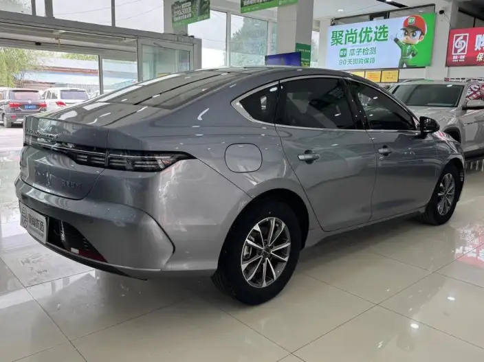 BYD Destroyer 05 2024 Model Honor Edition DM-i 55KM Luxury Model – фото 6