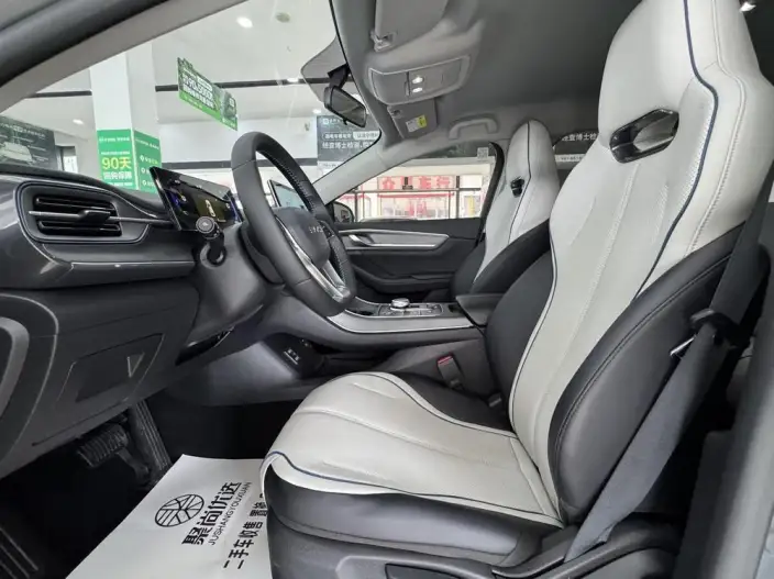 BYD Destroyer 05 2024 Model Honor Edition DM-i 55KM Luxury Model – фото 8