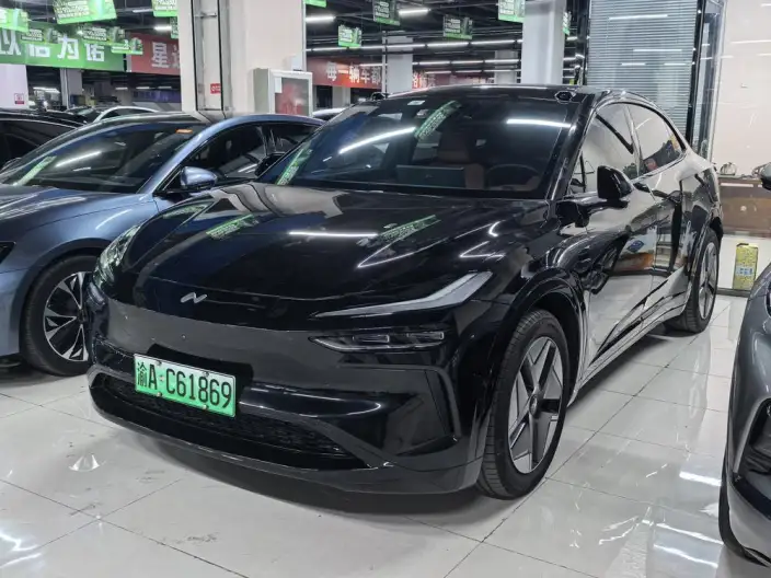 Onvo L60 2025 Model 530km Standard Battery Life 4WD Edition