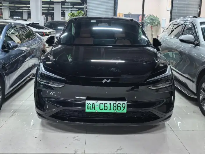 Onvo L60 2025 Model 530km Standard Battery Life 4WD Edition
