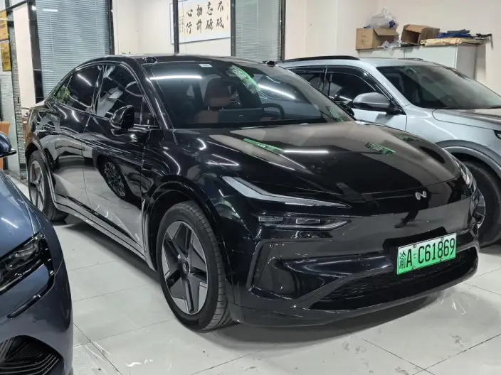 Onvo L60 2025 Model 530km Standard Battery Life 4WD Edition