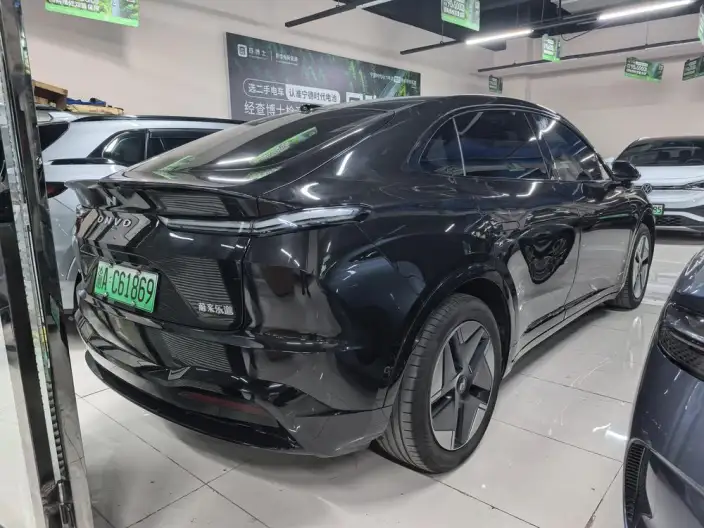 Onvo L60 2025 Model 530km Standard Battery Life 4WD Edition
