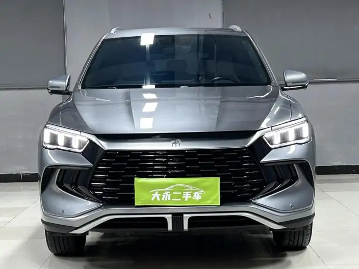 BYD Song Pro DM 2024 Model DM-i Honor Edition 71km Leading Model – фото 2