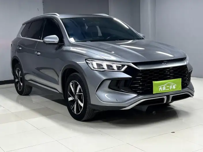 BYD Song Pro DM 2024 Model DM-i Honor Edition 71km Leading Model – фото 3