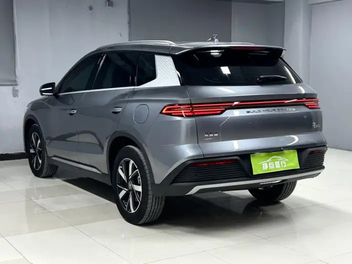 BYD Song Pro DM 2024 Model DM-i Honor Edition 71km Leading Model – фото 4
