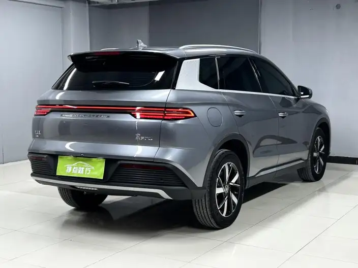 BYD Song Pro DM 2024 Model DM-i Honor Edition 71km Leading Model – фото 6