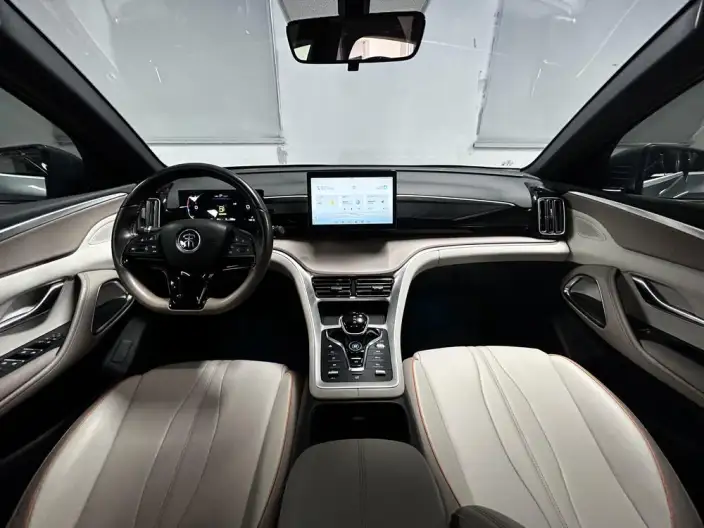 BYD Song Pro DM 2024 Model DM-i Honor Edition 71km Leading Model – фото 7