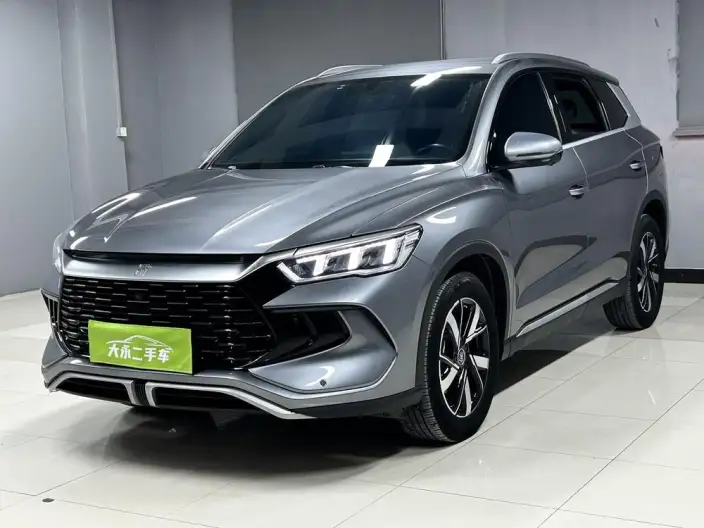 BYD Song Pro DM 2024 Model DM-i Honor Edition 71km Leading Model – фото 10