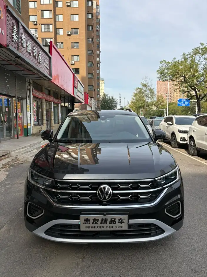 Volkswagen Tayron 2023 Model 280TSI 2WD Luxury Plus Advanced version – фото 2