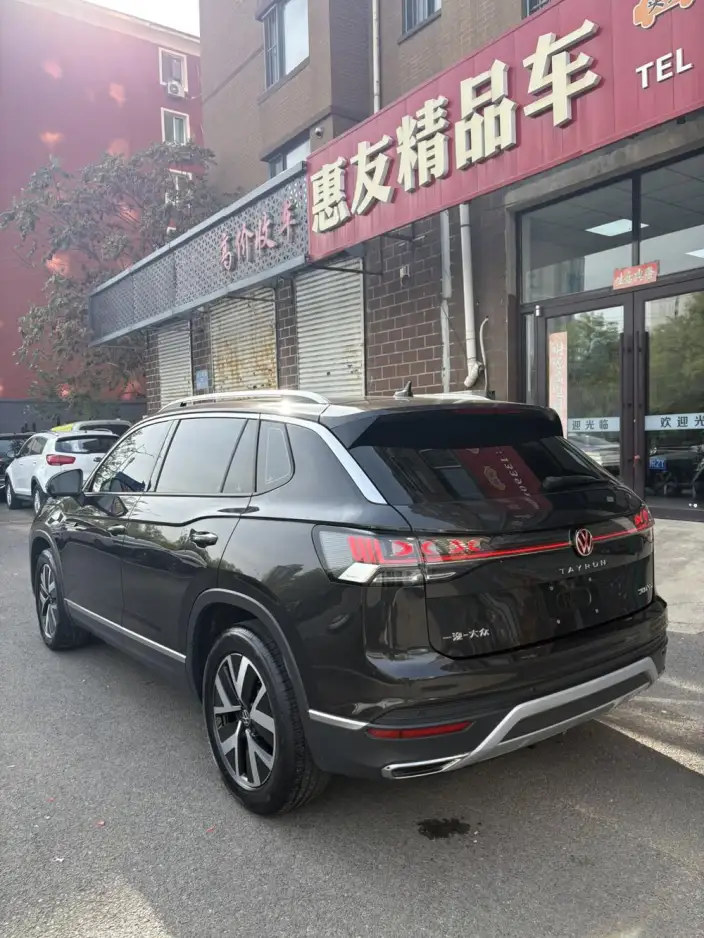 Volkswagen Tayron 2023 Model 280TSI 2WD Luxury Plus Advanced version – фото 4